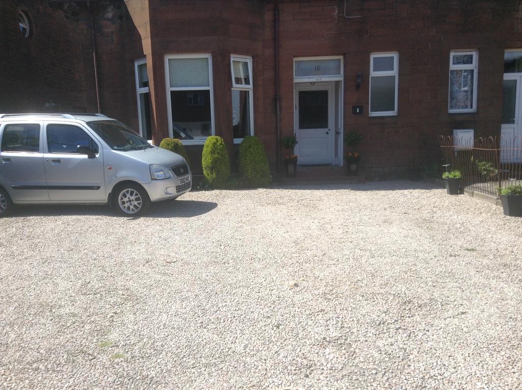 Alexandria Guest House Ayr Dış mekan fotoğraf