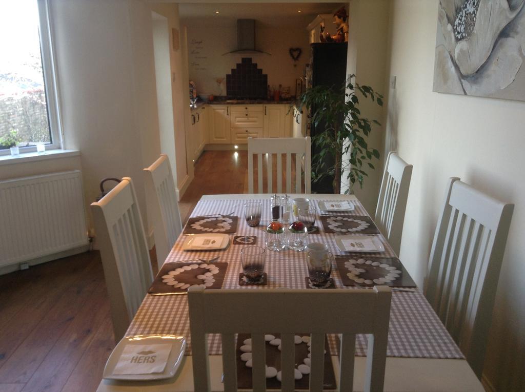 Alexandria Guest House Ayr Dış mekan fotoğraf