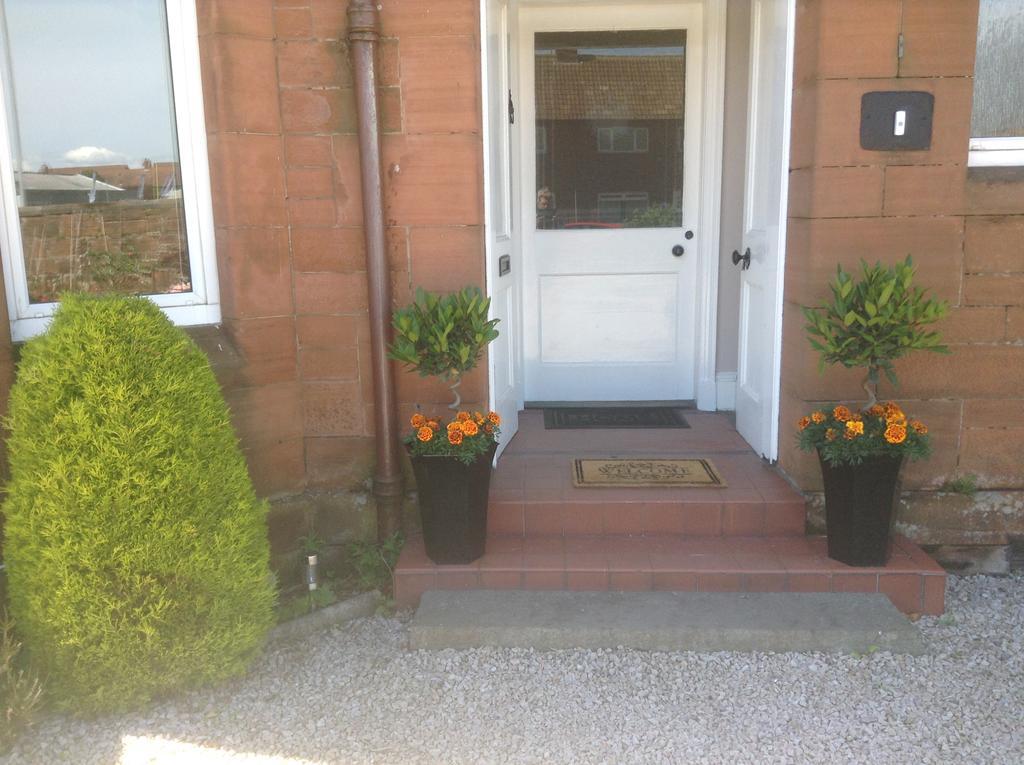 Alexandria Guest House Ayr Dış mekan fotoğraf