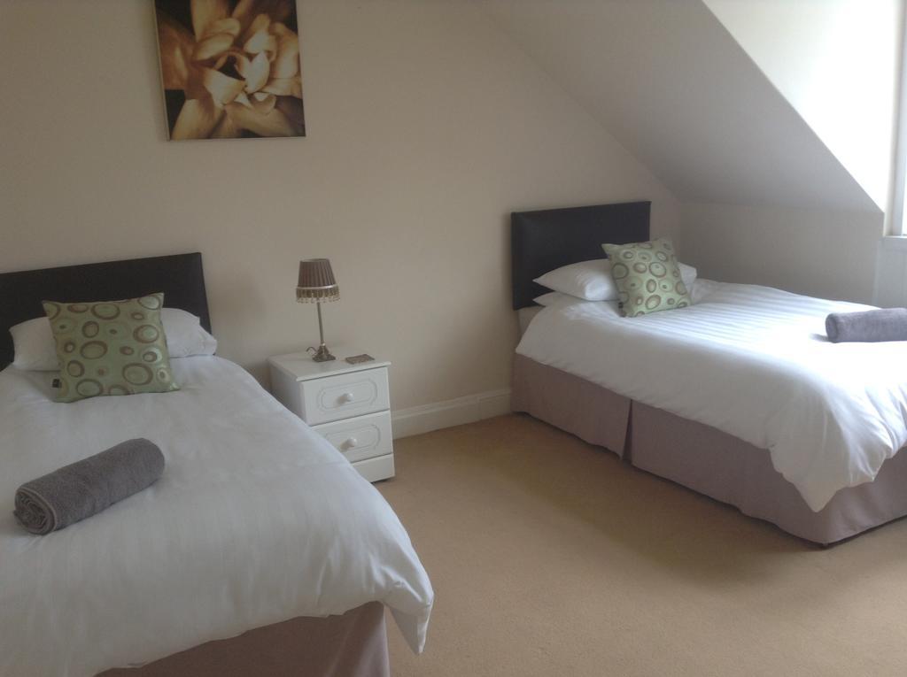 Alexandria Guest House Ayr Dış mekan fotoğraf