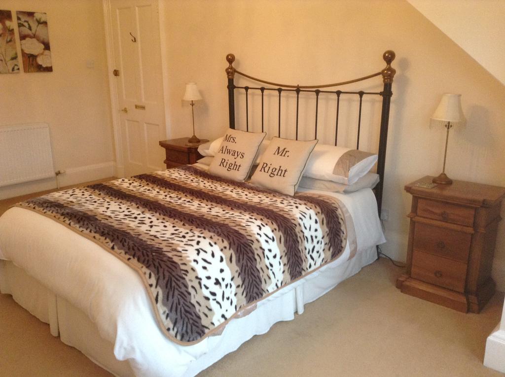Alexandria Guest House Ayr Dış mekan fotoğraf