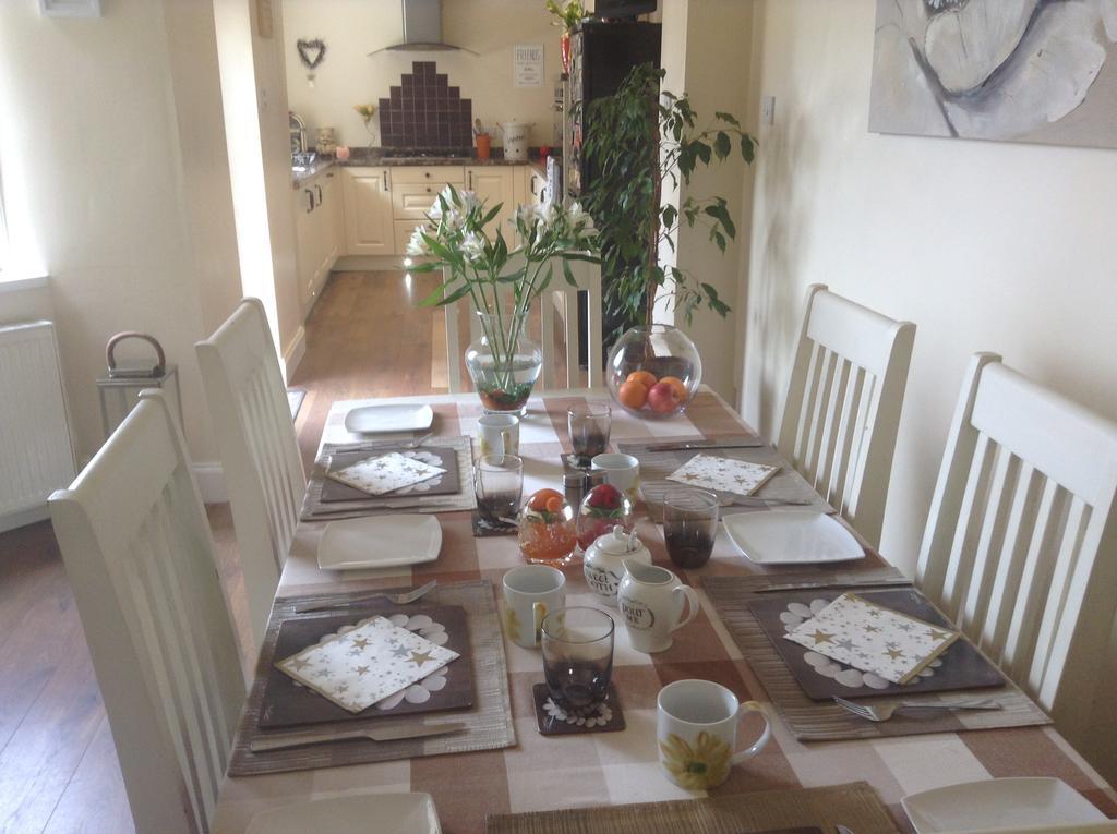 Alexandria Guest House Ayr Dış mekan fotoğraf