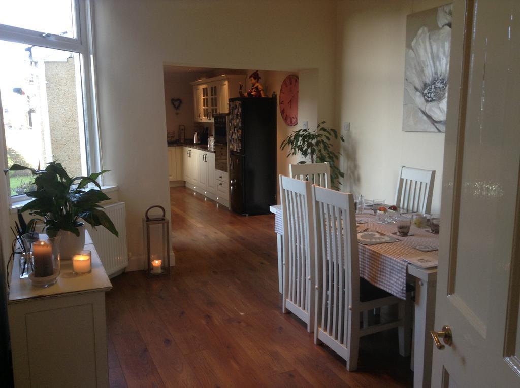 Alexandria Guest House Ayr Dış mekan fotoğraf